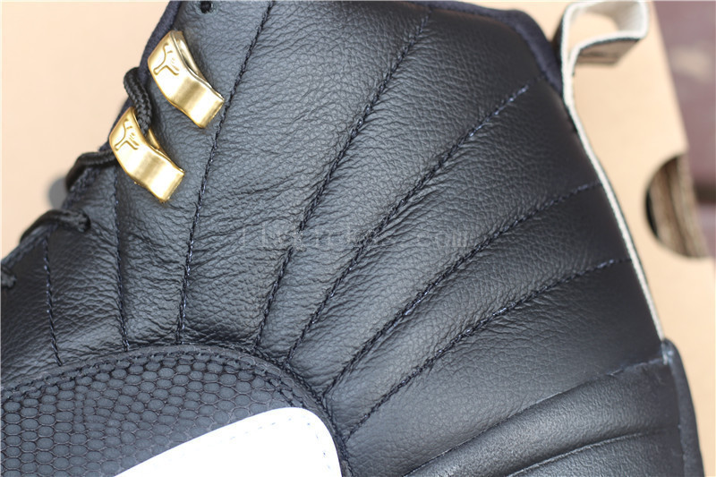 Authentic Air Jordan 12 The Master